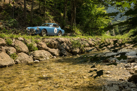 AC Aceca (1954) – Ennstal-Classic 2022