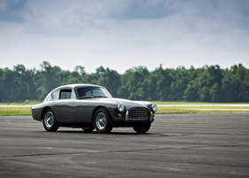 AC Aceca (1955) - als Lot 307 an der RM/Sotheby's Versteigerung in Monterey am 13. - 15. August 2015