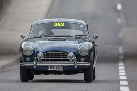 AC Aceca (1955) - als Rechtslenker