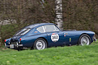 Bild: AC Aceca (1955) - gehörte damals zu den flottesten Coupés