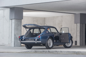 AC Aceca (1955) - mit einer praktischen Heckklappe