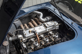 AC Aceca (1955) - schöner Motorenbau