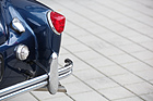 Bild: AC Aceca (1955) - seitlich endender Auspuff