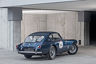 Bild: AC Aceca (1955) - trotz Coupé-Aufbau gute Rundumsicht