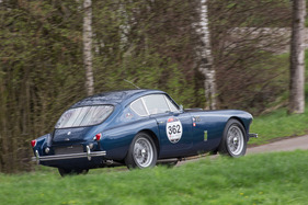 AC Aceca (1955) - über 160 km/h lief ein Aceca damals