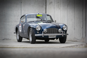 AC Aceca (1955) - überaus attraktives Coupé