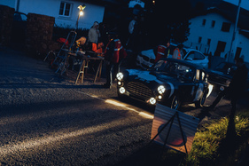 AC Aceca (1956) - Tour Auto 2017 - Regularité (077) (1956)