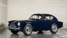 AC Aceca (1957) - als Lot 129 an der Broad Arrow “The Academy of Art University Collection” San Francisco Auction 2025