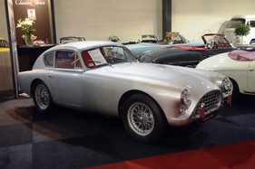 AC Aceca (1958) - elegant in Silber - InterClassics Maastricht 2019