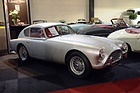 AC Aceca (1958) - elegant in Silber - InterClassics Maastricht 2019