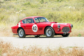 AC Aceca Bristol (1957) - als Lot 083 an der Versteigerung von Bonhams in Quail Lodge am 18. August 2017