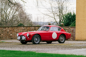 AC Aceca-Bristol (1957) - as lot 126 at the RM Sotheby's Cliveden House sale 2025