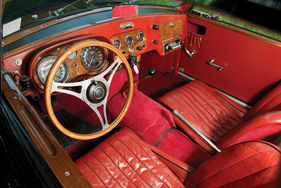 AC Aceca-Bristol (1958) - als Lot 139 an der RM Auction Hershey vom 9./10. Oktober 2014