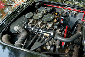 AC Aceca-Bristol (1958) - als Lot 139 an der RM Auction Hershey vom 9./10. Oktober 2014