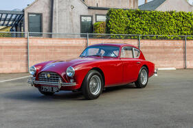 AC Aceca-Bristol (1958) - als Lot 185 angeboten an der Bonhams Scottsdale Versteigerung am 27. Januar 2023 (1958)