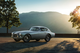 AC Aceca-Bristol (1958) - als Lot 235 an der RM/Sotheby's Versteigerung von Monterey am 19./20. August 2016