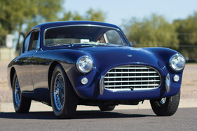 AC Aceca-Bristol (1960) - angeboten als Lot 60 an der RM-Versteigerung vom 16./17. Januar 2014 in Arizona (1960)