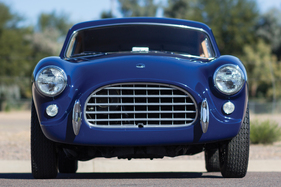 AC Aceca-Bristol (1960) - angeboten als Lot 60 an der RM-Versteigerung vom 16./17. Januar 2014 in Arizona (1960)