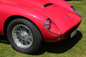 AC Aceca Bristol Ghia-Aigle (1956) - am Concorso d'Eleganza Villa d'Este 2016 in der Klasse D "Petite Performance" (1956)