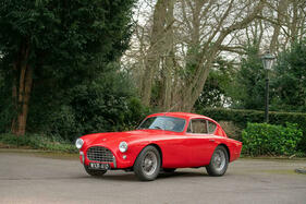 AC Aceca Coupé (1959) - als Lot 019 angeboten an der Bonhams Goodwood Member's Meeting Versteigerung am 10. April 2022 (1959)