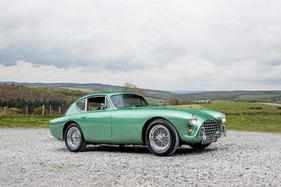 AC Aceca Coupé (1962) - als Lot 253 an der Goodwood Revival Versteigerung von Bonhams am 9. September 2017