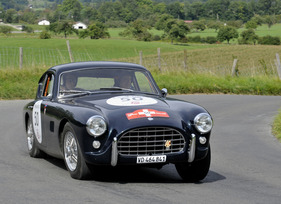 AC Aceca an der Gstaad Classic 2011 (1956)