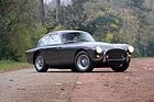 AC Aceca moteur Ford V8 260 (1955) - als Lot 018 angeboten an der Artcurial Rétromobile Paris Versteigerung am 2. Februar 2024