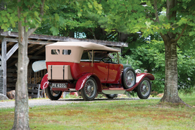 AC Acedes-Magna Tourer (1929) - als Lot 136 an der RM Auction Hershey vom 9./10. Oktober 2014