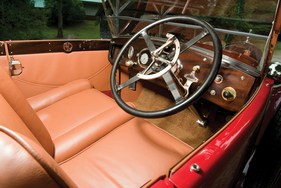 AC Acedes-Magna Tourer (1929) - als Lot 136 an der RM Auction Hershey vom 9./10. Oktober 2014