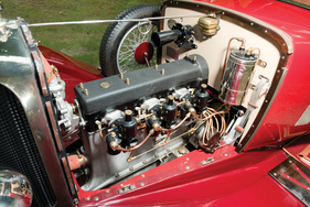 AC Acedes-Magna Tourer (1929) - als Lot 136 an der RM Auction Hershey vom 9./10. Oktober 2014