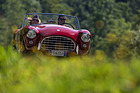 Bild: AC Bristol (1960) - an der Ennstal-Classic 2019