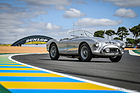 Image: AC Bristol Roadster (1957) - as lot 010 at the Bonhams Zoute auction on October 11, 2020