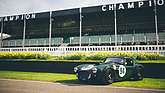 AC Cobra (1962) - Graham Hill Trophy - Goodwood Members' Meeting 2017