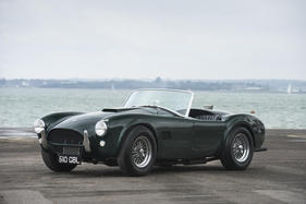 AC Cobra (1962) - als Lot 02 an der Bond Street Versteigerung von Bonhams am 6. Dezember 2015