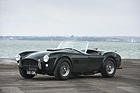 AC Cobra (1962) - als Lot 02 an der Bond Street Versteigerung von Bonhams am 6. Dezember 2015