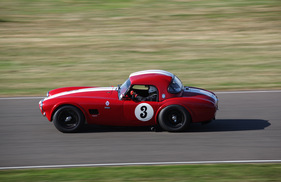 AC Cobra (1962) - im Feld des Shelby Cup am Goodwood Revival 2012 (1962)