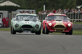 AC Cobra (1963) - Royal Automobile Club TT Cup - Goodwood Revival 2021