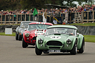 AC Cobra (1963) - Royal Automobile Club TT Cup - Goodwood Revival 2021