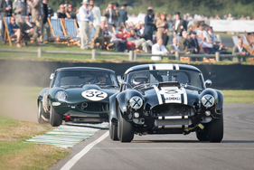 AC Cobra (1963) - Royal Automobile Club TT Cup - Goodwood Revival 2021