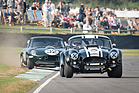 AC Cobra (1963) - Royal Automobile Club TT Cup - Goodwood Revival 2021