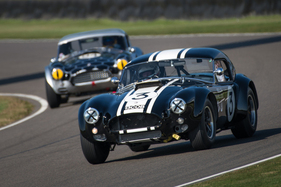 AC Cobra (1963) - Royal Automobile Club TT Cup - Goodwood Revival 2021