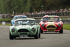 AC Cobra (1963) - Royal Automobile Club TT Cup - Goodwood Revival 2021