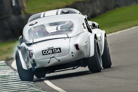 AC Cobra (1963) - Royal Automobile Club TT Cup - Goodwood Revival 2021