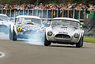 AC Cobra (1963) - Royal Automobile Club TT Cup - Goodwood Revival 2021