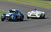 AC Cobra (1963) - im Feld des Shelby Cup am Goodwood Revival 2012 (© Bruno von Rotz, 2012) AC Cobra (1963) - im Feld des Shelby Cup am Goodwood Revival 2012 (© Bruno von Rotz, 2012)