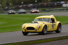 AC Cobra (1964) – Etwa 450 PS werden dieser Cobra heute zugesagt – Goodwood Revival 2025
