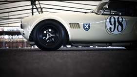 AC Cobra (1964) - Graham Hill Trophy - Goodwood Members' Meeting 2017