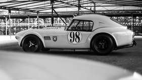 AC Cobra (1964) - Graham Hill Trophy - Goodwood Members' Meeting 2017