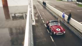 AC Cobra (1964) - Graham Hill Trophy - Goodwood Members' Meeting 2017