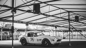 AC Cobra (1964) - Graham Hill Trophy - Goodwood Members' Meeting 2017